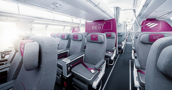 L’app di Eurowings sul podio per le migliori app delle compagnie aeree