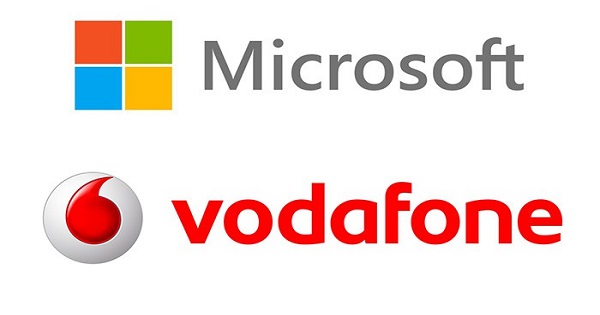 Partnership Vodafone-Microsoft per lo sviluppo dell’intelligenza artificiale