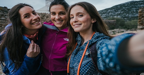 Nuovo progetto al femminile per The North Face: donne che spostano le montagne