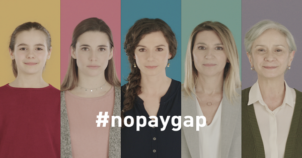 #nopaygap: YAM112003 realizza il video di Valore D per promuovere la parità salariale tra uomo e donna