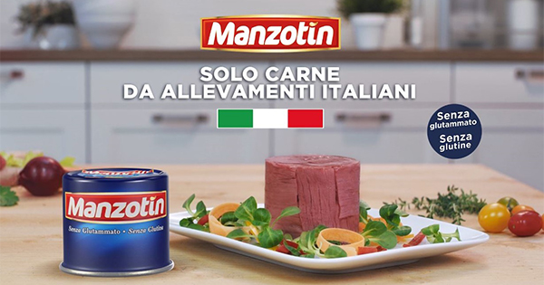 Manzotin fa cantare l'Italia in tv e radio