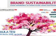 Superbrands promuove il Convegno “Brand Sustainability: da grandi poteri, grandi responsabilità”