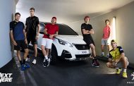 Peugeot lancia la nuova campagna con i brand ambassador