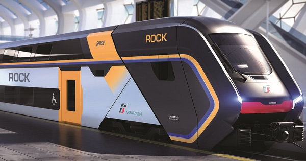 Trenitalia insieme a OMD, Fuse e Areaconcerti lancia i nuovi treni regionali POP e ROCK
