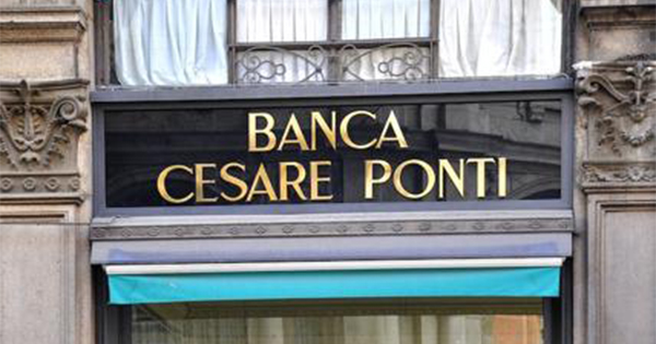 Banca Cesare Ponti: Michele Ungaro nuovo direttore generale