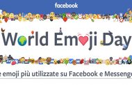 Facebook celebra la Giornata Internazionale delle Emoji