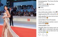 Instagram: alla Mostra del Cinema di Venezia si impone la brasiliana Lady Neymar