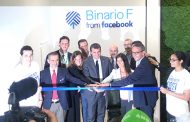 Binario F: a Roma Facebook inaugura lo spazio per educare al digitale