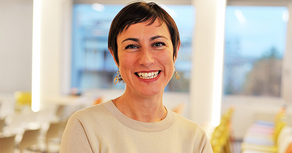 Monica Paoluzzi è la nuova Marketing Director di Just Eat Italia