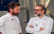 Cracco e Bottura sono gli chef più citati sui media italiani