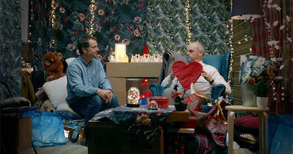 Cambia il solito Natale con IKEA: on air il nuovo spot