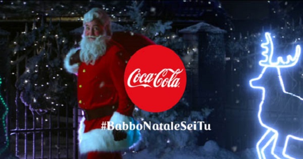 On air lo spot Coca-Cola di Natale