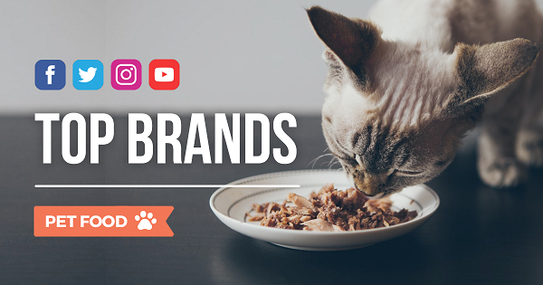 Blogmeter: le aziende più social del Pet Food