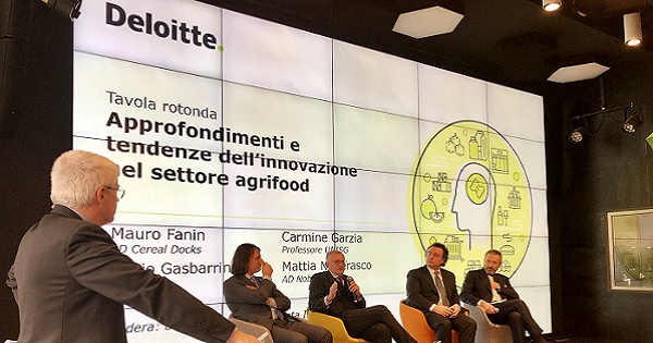 Osservatorio Deloitte per il settore Consumer Products: innovazione e digitalizzazione per competere