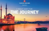 Il viaggio di Turkish Airlines verso il nuovo Istanbul Airport inizia con un cortometraggio del regista Ridley Scott