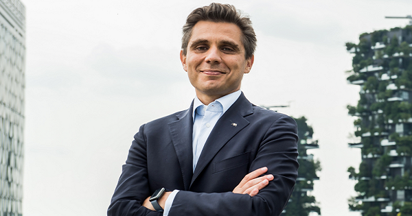 INSIDE BRAND: l'intervista a Patrick Cohen, CEO del Gruppo AXA Italia