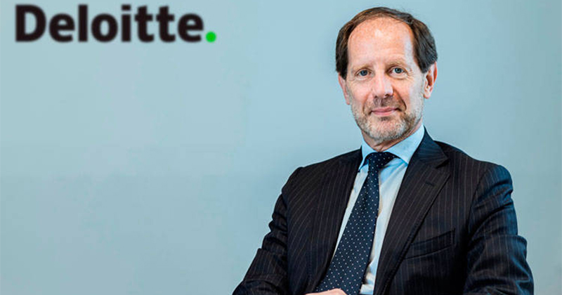 Deloitte Italia: Fabio Pompei è il nuovo Ceo