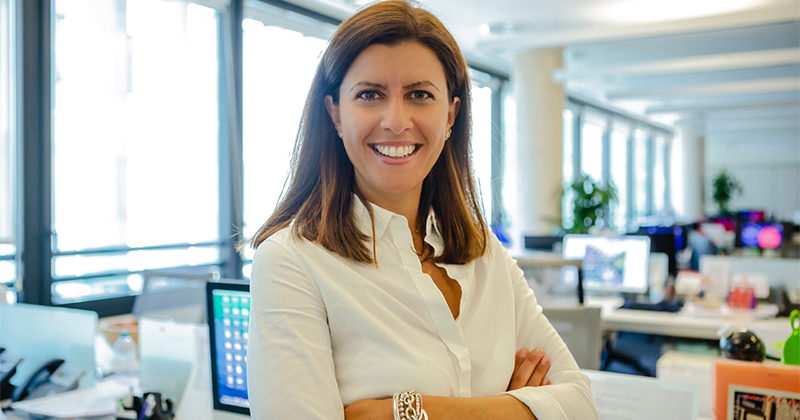 Il Gruppo Mario Mele & Partners sceglie Valentina Calaminici come Direttore Generale