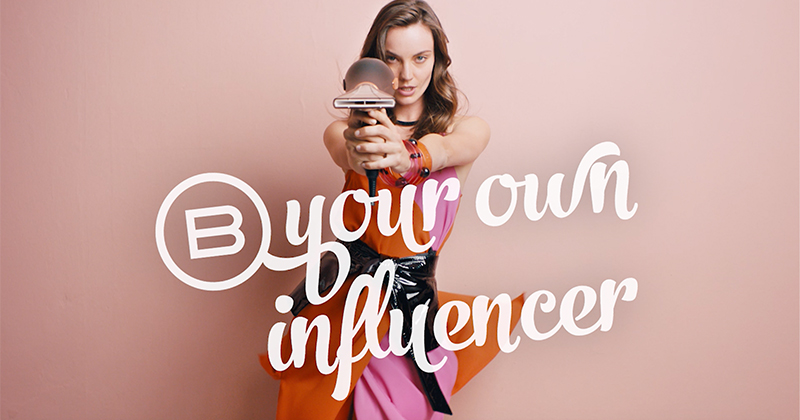 Be your own influencers: la nuova campagna di Bellissima invita a fare di 
