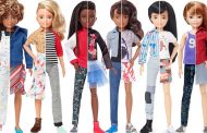 Mattel lancia una linea di bambole inclusive per invitare a giocare tutti i bambini