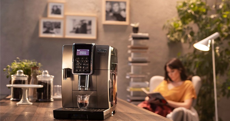 De’Longhi lancia la campagna di comunicazione a supporto della Macchina da Caffè Automatica “Dinamica Aroma Bar”