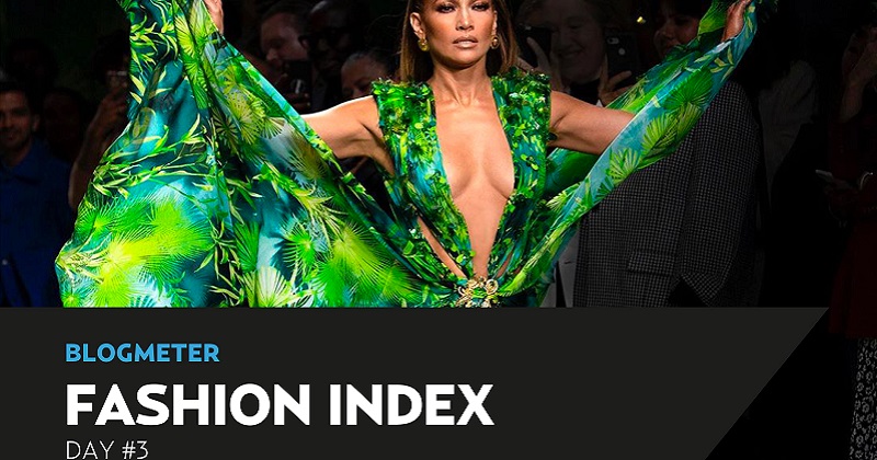 Milano Fashion Week: il Jungle Dress di Versace e Jennifer Lopez sbancano internet