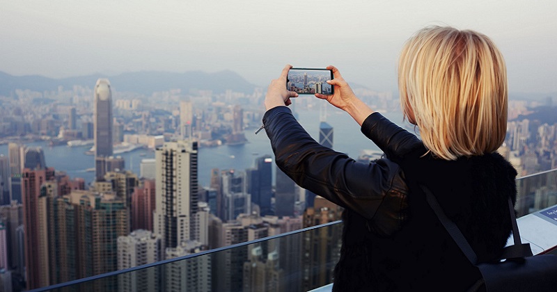 Skyscraper Day: come fotografare i grattacieli con uno smartphone secondo Wiko