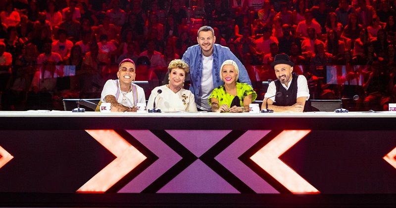 Vodafone è Official Partner di X Factor 2019