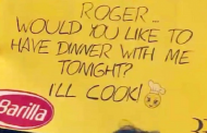 A cena con Roger Federer: la sorpresa di Barilla e We Are Social