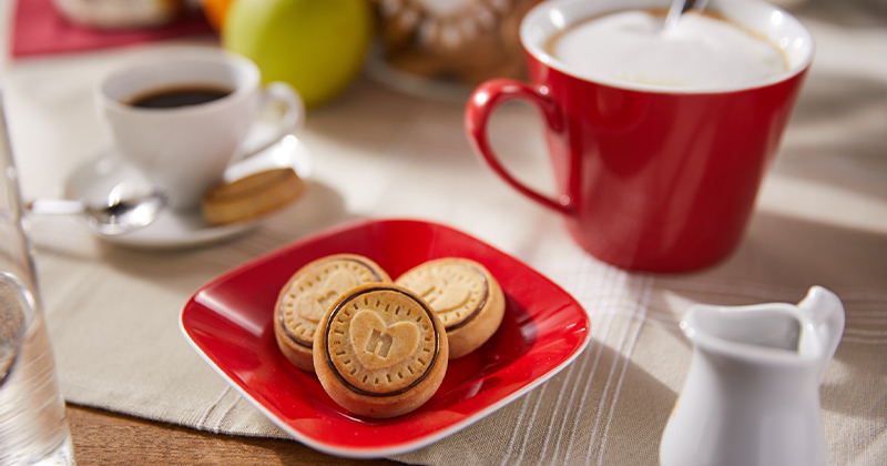 In Italia arrivano i Nutella Biscuits, il primo biscotto lanciato insieme alle persone