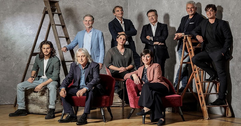 Netflix e Mediaset annunciano la prima partnership