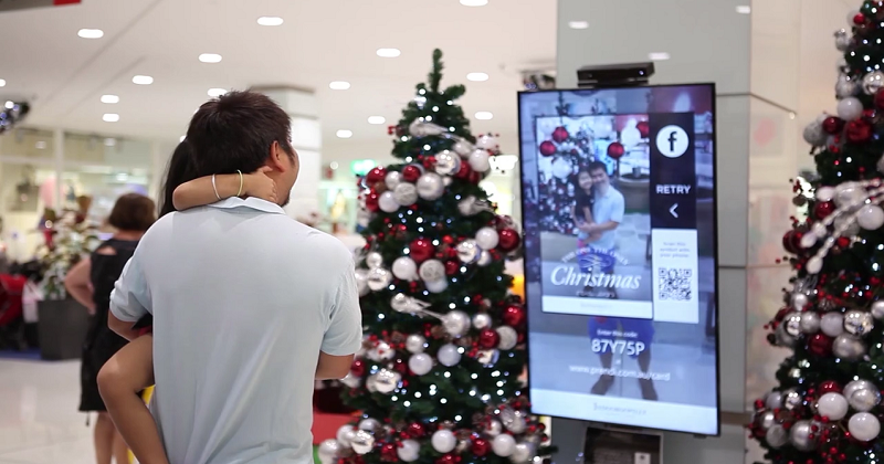 La prossima caccia al regalo di Natale sarà una “Digital Christmas Experience”