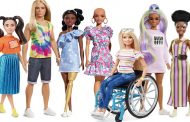 Barbie annuncia l’espansione della sua linea di bambole Fashionistas