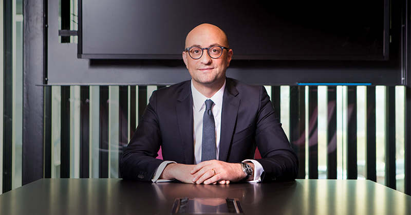 Econocom Italia nomina Gino Gaspari Chief Commercial Officer