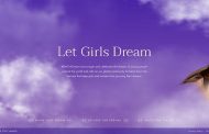 #LetGirlsDream: Chime for Change dà voce ai sogni con Low