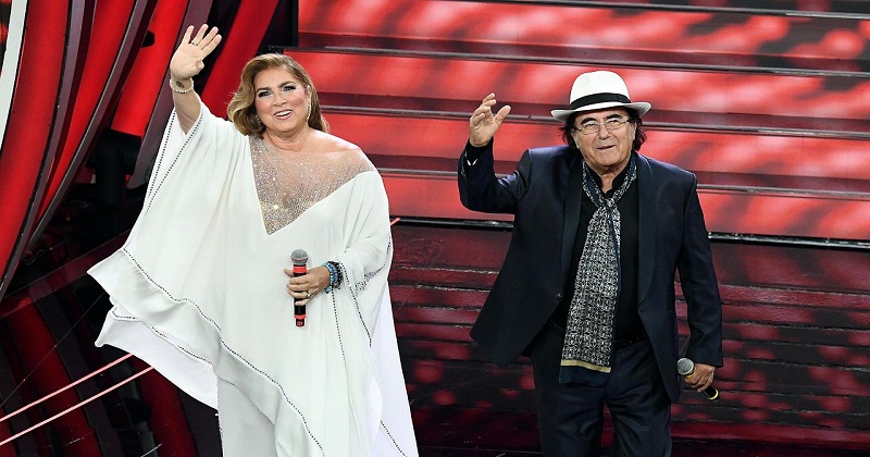 Sanremo 2020: Alexa interpreta Felicità per Al Bano e Romina