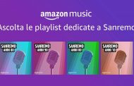 “Alexa, ma davvero Sanremo è già finito?” “No, continua con Amazon Music”