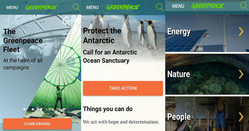 Greenpeace sceglie Red Hat per trasformare la piattaforma di global engagement “Planet 4”