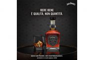 Jack Daniel’s e il Responsible Drinking Month: iniziative su consumo responsabile e di qualità
