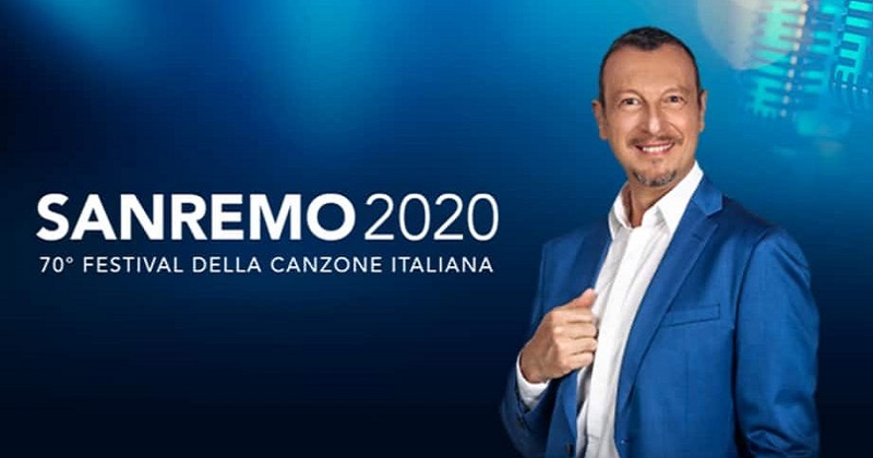 Sanremo 2020: su Bellacanzone la classifica della serata cover