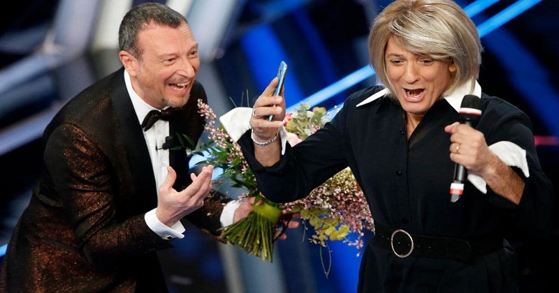 Publicis Media analizza e commenta la seconda serata del Festival di Sanremo