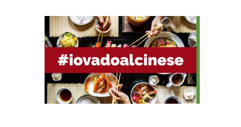 In calo le prenotazioni online di ristoranti cinesi, TheFork si unisce alla campagna #iovadoalcinese