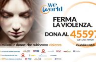 #MaipiùInvisibili: per l’8 marzo WeWorld lancia la campagna contro la violenza sulle donne