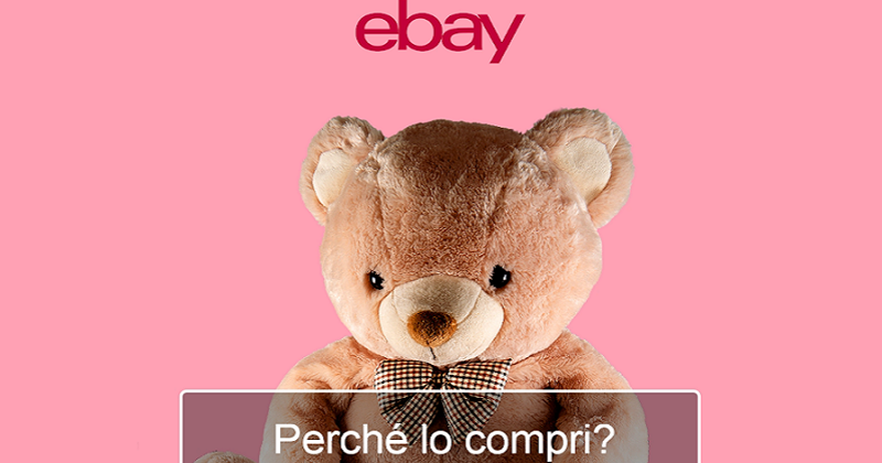 BCube racconta il San Valentino di eBay