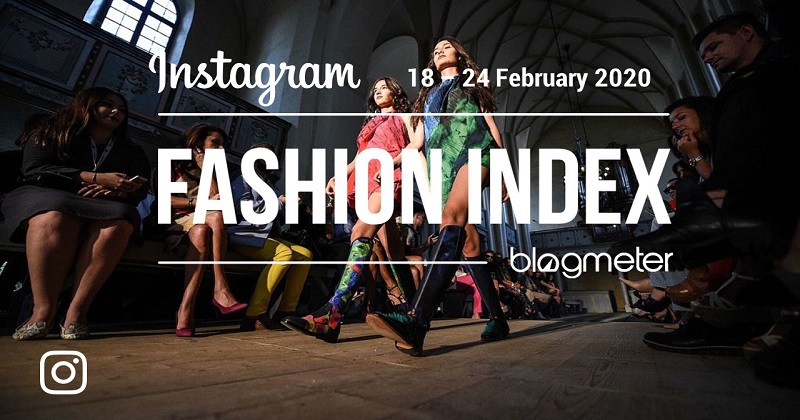 Blogmeter: pronto il Fashion Index dedicato alla Milano Fashion Week FW 2020/21