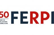 Un nuovo logo per i 50 anni di FERPI e per la metamorfosi della Federazione