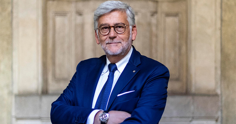 Francesco Pugliese nuovo presidente di GS1 Italy