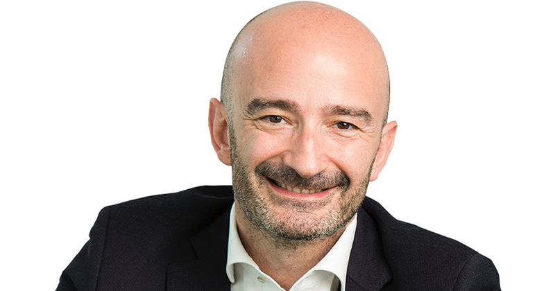 Davide Marchini è General Manager per l’Italia di Straumann Group