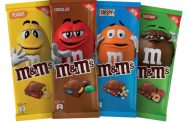 Tavolette di cioccolato M&M’s: la rivoluzione Mars in arrivo a fine agosto