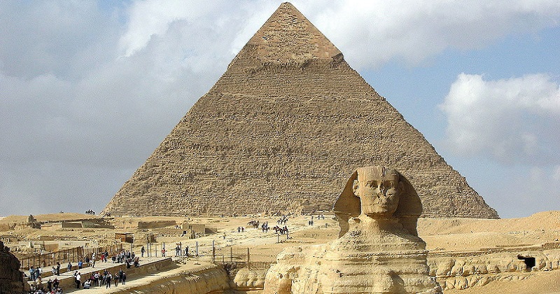 Regolamento per la ripresa del turismo culturale in Egitto